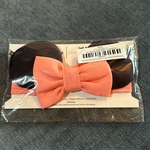 Little Sleepies Minnie headband